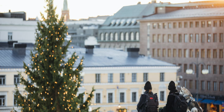 Tuomaan Markkinat tuo yli 100 pientuottajaa, käsityöläistä ja ruokatoimijaa Helsingin kauneimmalle joulutorille