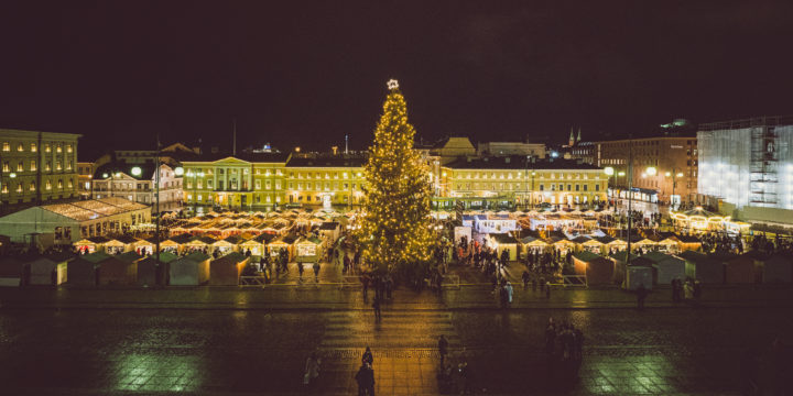 Den omtyckta Tomasmarknaden återvänder till Senatstorget￼