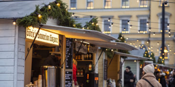 Helsinki Christmas Market attracted nearly 150,000 visitors during the first week