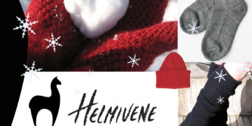 42. Helmivene – Alpakkatuotteiden erikoisliike