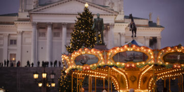 Helsinki Christmas Market attracted almost 200,000 visitors during the first week