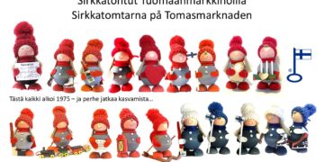 1. Sirkkatonttu