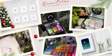 9. Namu Colors / Viivi Kemppainen